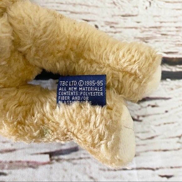 BOYDS COLLECTION Brown Bunny Rabbit Plush - Picture 4 of 4